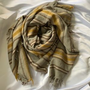 Wilfred Blanket Scarf